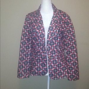 Harve Benard Blazer